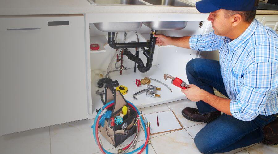 Local expert plumbing services in Elba, NY